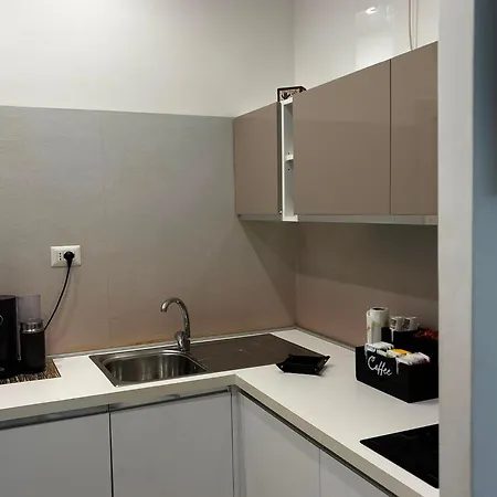 Apartamento Nest *